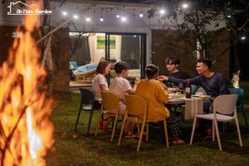 Tìm về miền quê thanh bình và trải nghiệm nghỉ dưỡng giữa thiên nhiên tại Bavi Annam Garden