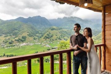 Trải nghiệm hòa mình giữa thiên nhiên núi rừng thơ mộng tại khu nghỉ dưỡng Laxsik Ecolodge Sapa
