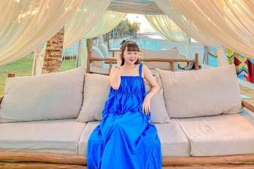 Trải nghiệm nghỉ dưỡng trong mơ bên bờ biển thơ mộng tại Sea Star Resort Quảng Bình