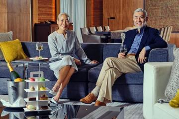Trải nghiệm dịch vụ sang trọng và hoàn hảo chưa từng có tại Conrad Seoul Hotel