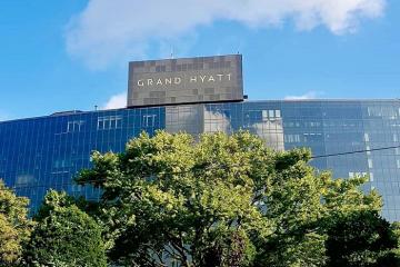 Grand Hyatt Seoul - Sự kết hợp hoàn hảo giữa phòng nghỉ sang trọng và tiện nghi đẳng cấp