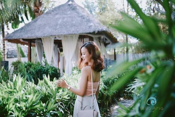 Villa Aria Mũi Né - ‘Nghỉ dưỡng xanh’ ấn tượng bên bờ biển thơ mộng