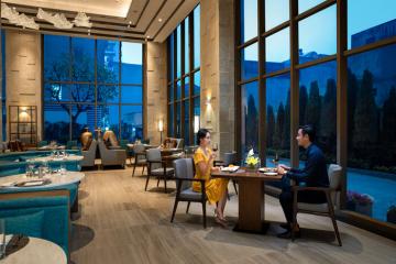 Oakwood Residence Hà Nội – Điểm nghỉ dưỡng ẩn mình trong một con hẻm yên bình bên Hồ Tây đẹp như tranh vẽ