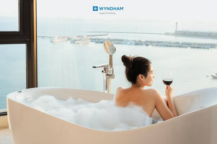 Kinh nghiệm đặt phòng khách sạn Hạ Long dựa vào chất lượng dịch vụ