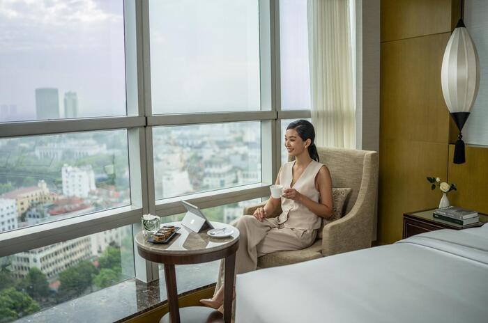 kinh nghiệm đặt phòng khách sạn Hải Phòng