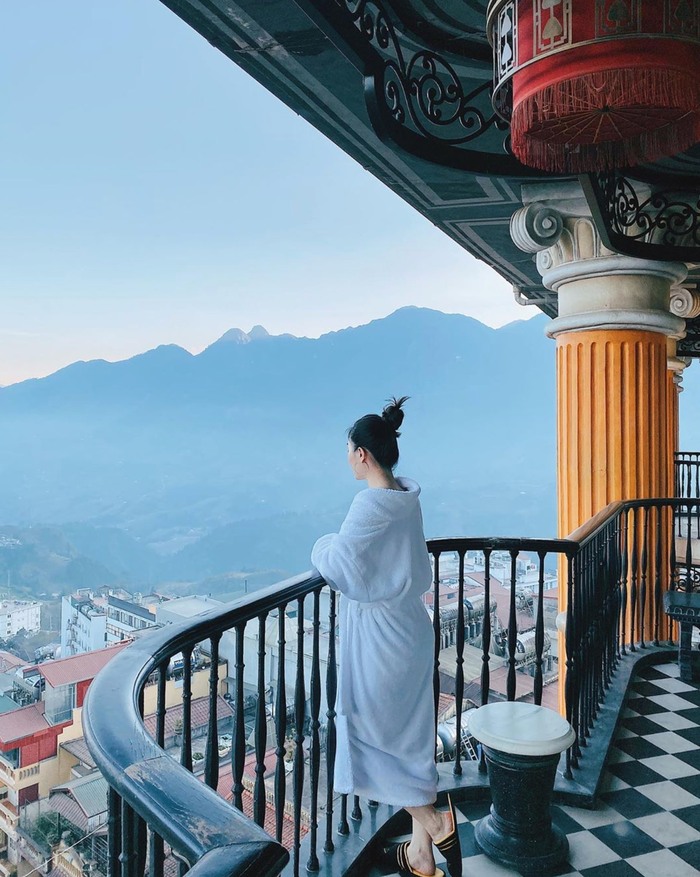 kinh nghiệm đặt phòng khách sạn Sapa