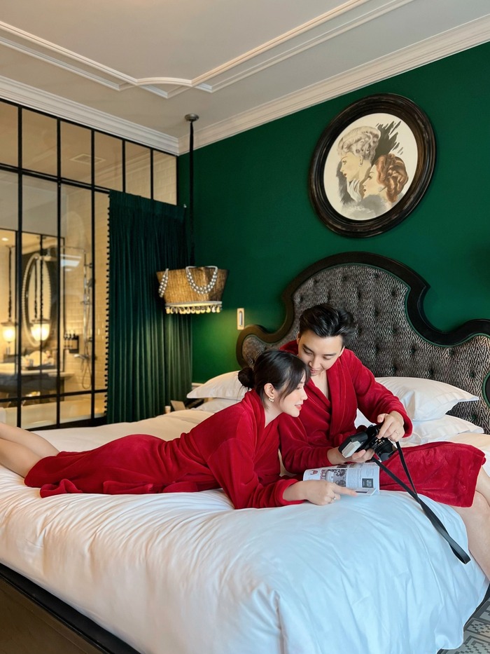 kinh nghiệm đặt phòng khách sạn Sapa