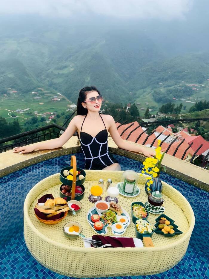 kinh nghiệm đặt phòng khách sạn Sapa