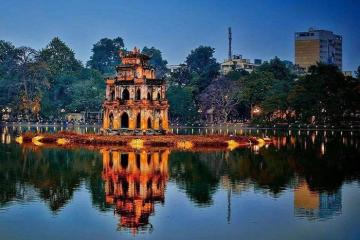 Khách sạn ở Hà Nội - Nơi giao thoa nét đẹp văn hóa và hiện đại 