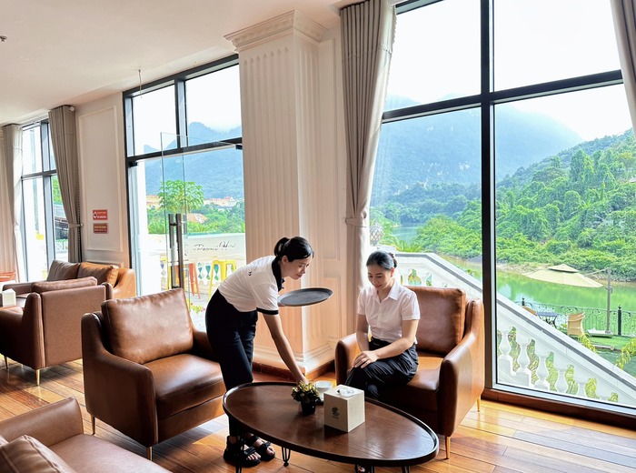 Khách sạn 4 sao ở Hà Giang - Phoenix Hotel