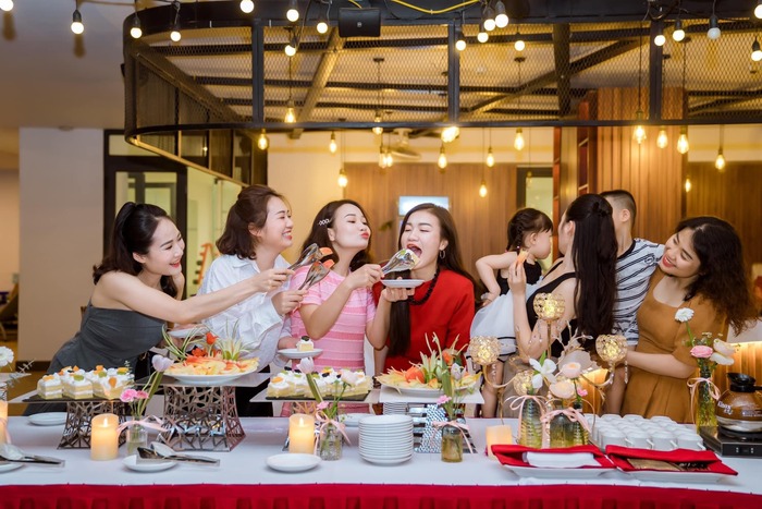Khách sạn 4 sao ở Hà Giang - Yen Bien Luxury Hotel & Wedding