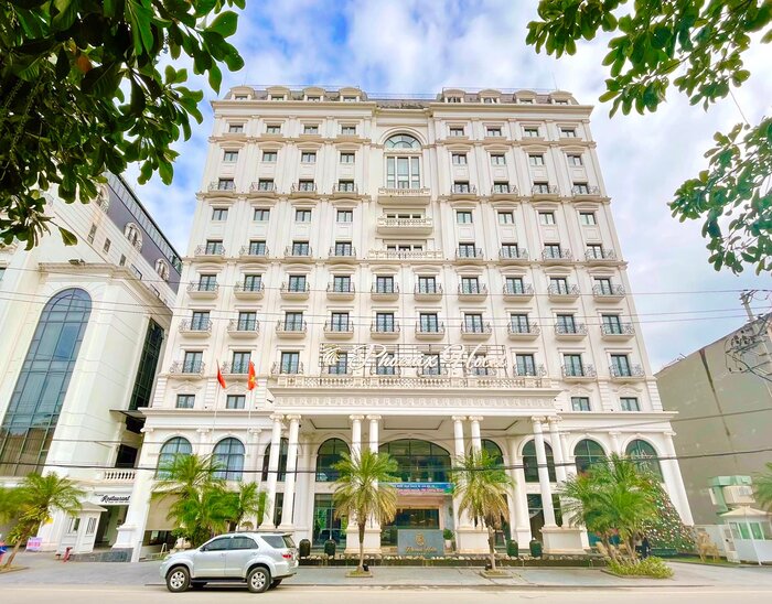 Khách sạn 4 sao ở Hà Giang - Phoenix Hotel