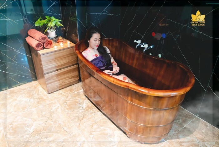 Khách sạn 4 sao ở Hà Giang - Yen Bien Luxury Hotel & Wedding