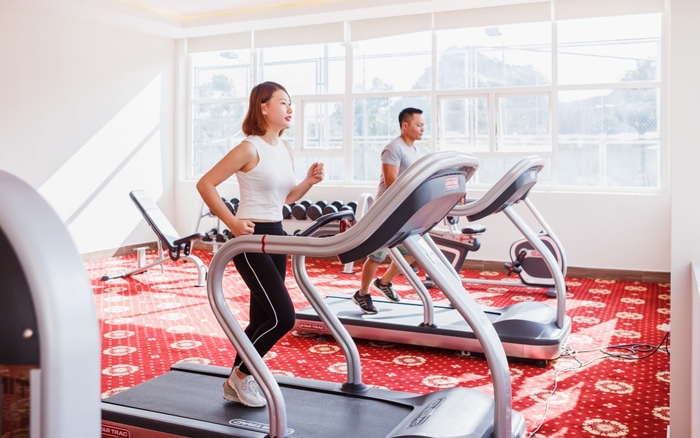 Khách sạn 5 sao ở Mộc Châu - Mường Thanh Luxury Sơn La