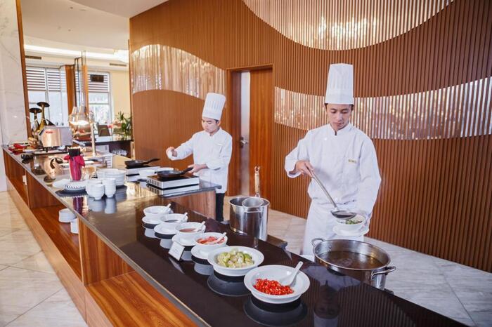 Khách sạn 5 sao ở Mộc Châu - Mường Thanh Luxury Sơn La