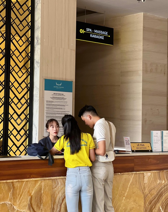 Khách sạn 5 sao ở Mộc Châu - Mường Thanh Luxury Sơn La
