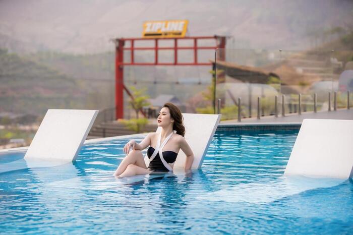 Khách sạn 5 sao ở Mộc Châu - Mộc Châu Island