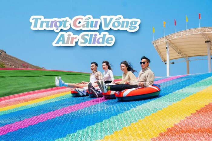Khách sạn 5 sao ở Mộc Châu - Mộc Châu Island