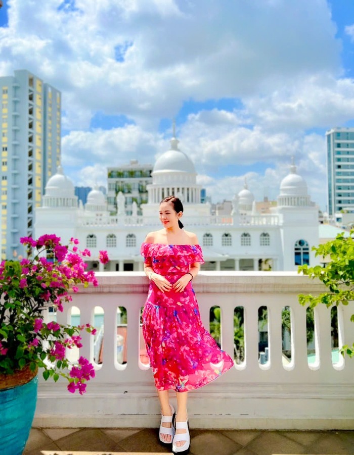 Khách sạn gần Landmark 81 TP HCM - Maison De Camille Boutique Hotel