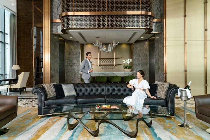 Khách sạn gần Landmark 81 TP HCM - Vinpearl Landmark 81, Autograph Collection