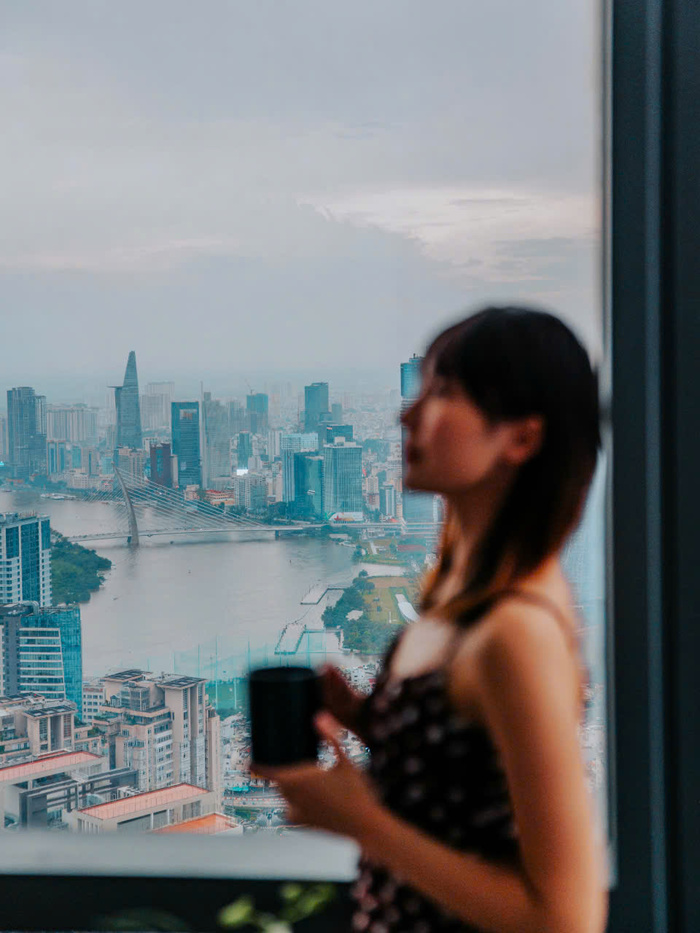 Khách sạn gần Landmark 81 TP HCM - Vinpearl Landmark 81, Autograph Collection