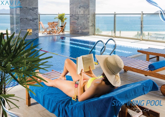 Khách sạn gần viện hải dương học Nha Trang - Xavia Hotel