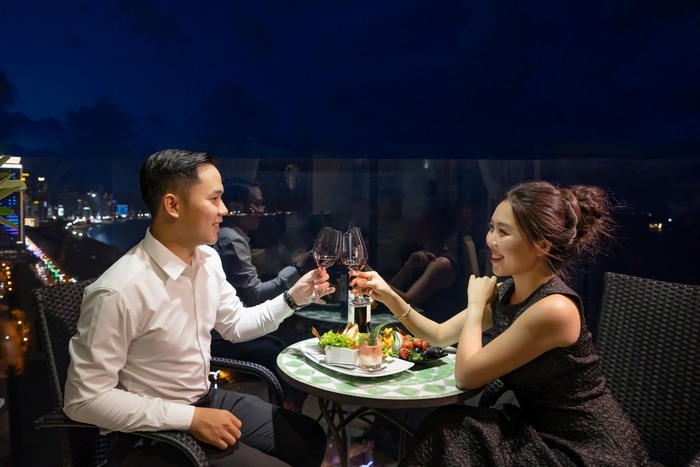 Khách sạn gần viện hải dương học Nha Trang - Xavia Hotel