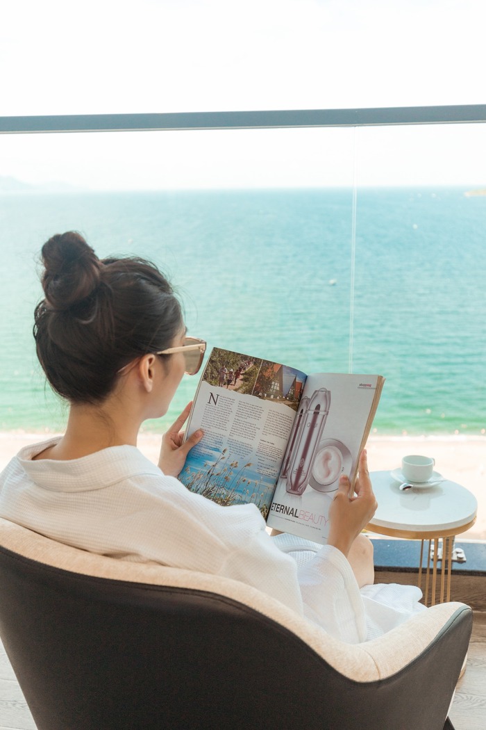 Khách sạn gần viện hải dương học Nha Trang - La Vague Nha Trang Hotel