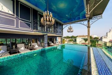 Urban B - bài toán hiệu suất đầu tư khách sạn: không phải cứ kín phòng là có lãi