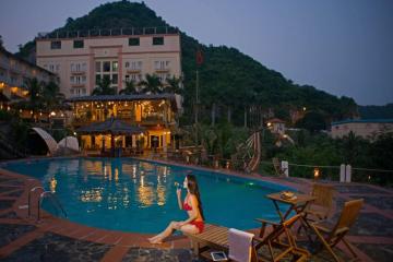 Vi vu khám phá du lịch và trải nghiệm nghỉ dưỡng tại Cát Bà Island Resort 4 sao