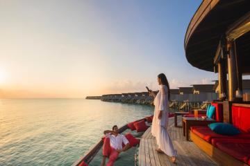 Centara Mirage Resort Mũi Né – Dừng chân nghỉ dưỡng nơi miền biển hữu tình