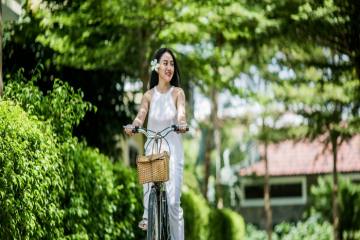 [Cập nhật] Thư giãn giữa không gian nghỉ dưỡng mang dấu ấn phố cổ độc đáo tại Koi Hội An Resort