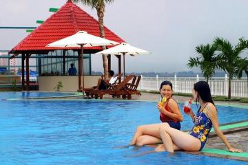 Hòa mình vào không gian biển thơ mộng, trong lành tại Royal Hotel And Healthcare Resort Quy Nhơn