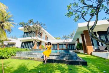 [Cập nhật] Nghỉ dưỡng đẳng cấp bên bờ biển thơ mộng tại Saint Simeon Long Hải Resort Hồ Chí Minh