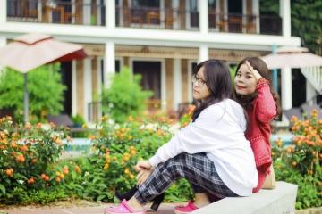 Nghỉ dưỡng thảnh thơi giữa thiên nhiên núi rừng hoang sơ tại Sol Bungalows Mai Châu Hotel