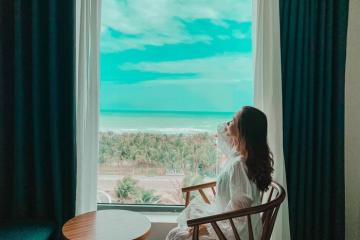 Tìm về miền biển thơ mộng và trải nghiệm các hoạt động nghỉ dưỡng đẳng cấp tại khách sạn Sala Tuy Hòa Beach