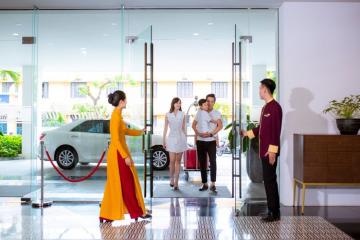Trải nghiệm nghỉ dưỡng trong không gian cổ điển mang dấu ấn phong cách Pháp tại khách sạn Senna Huế