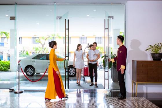 Trải nghiệm nghỉ dưỡng trong không gian cổ điển mang dấu ấn phong cách Pháp tại khách sạn Senna Huế