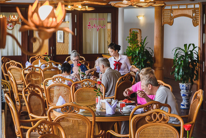 khách sạn 4 sao ở Huế