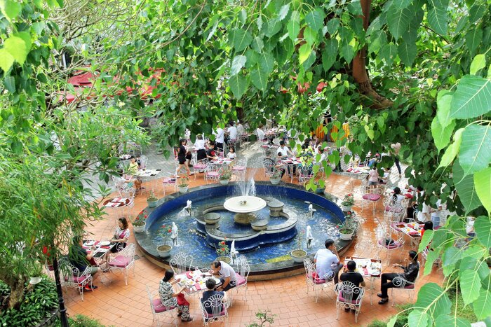 khách sạn 4 sao ở Huế