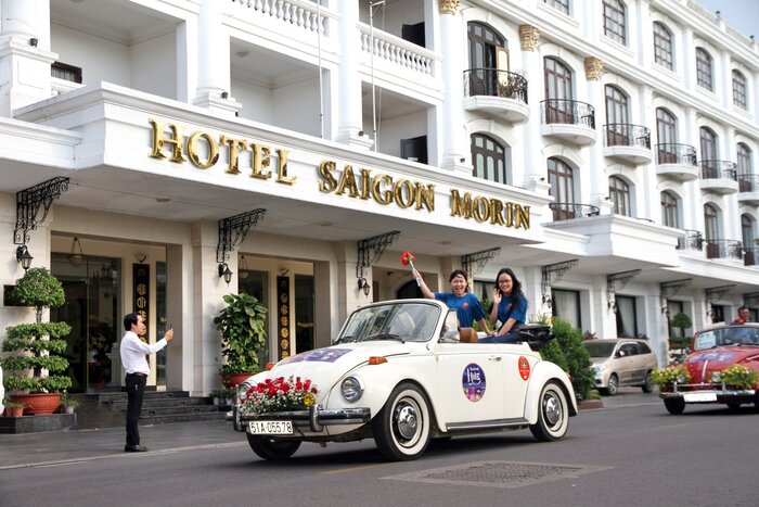 khách sạn 4 sao ở Huế