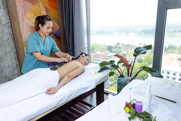 khách sạn 4 sao ở Huế