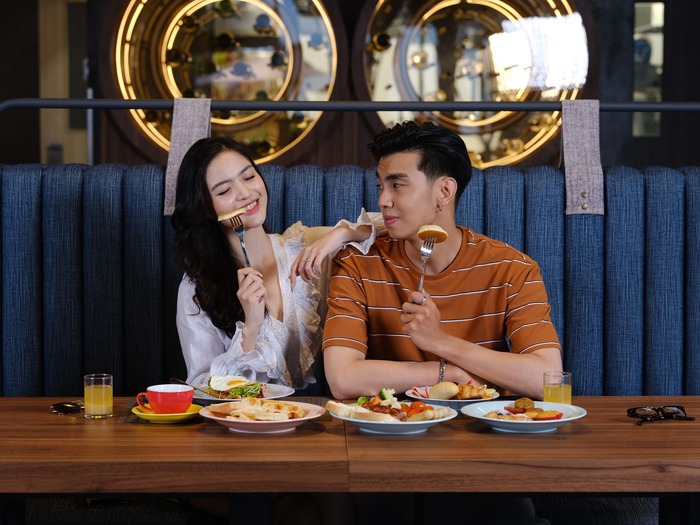 khách sạn nổi tiếng trung tâm Vũng Tàu