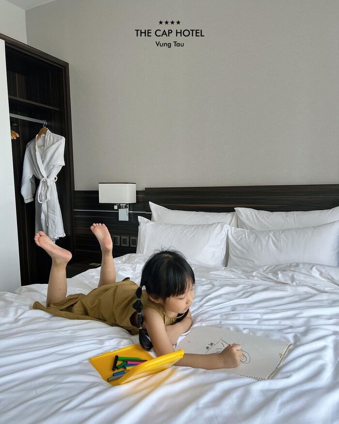 khách sạn nổi tiếng trung tâm Vũng Tàu