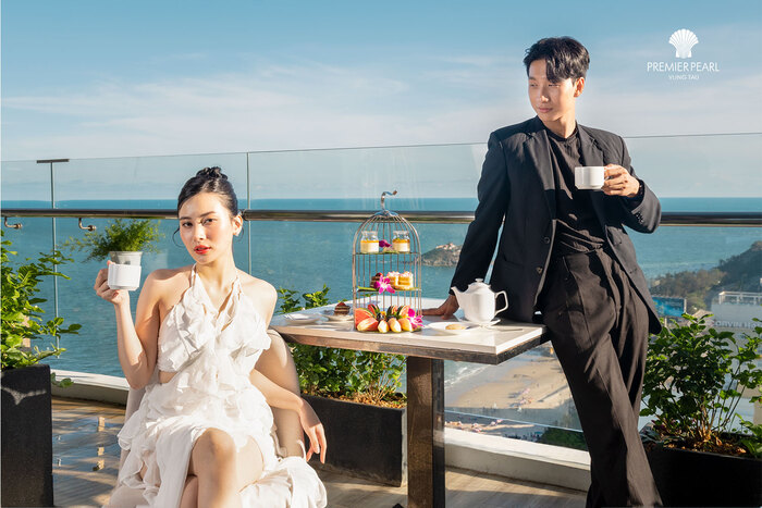 khách sạn nổi tiếng trung tâm Vũng Tàu