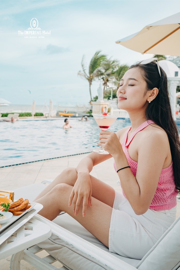 khách sạn nổi tiếng trung tâm Vũng Tàu