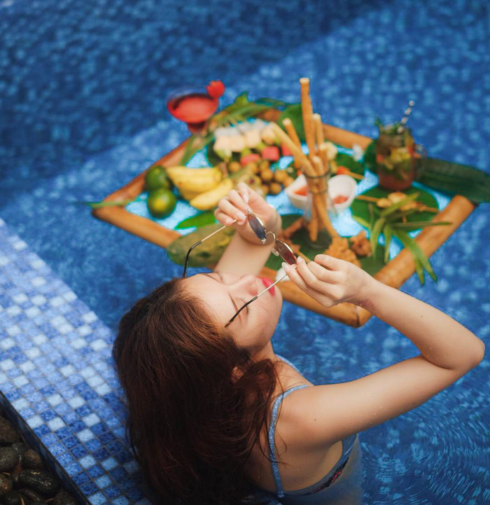 resort gần bãi biển Đà Nẵng