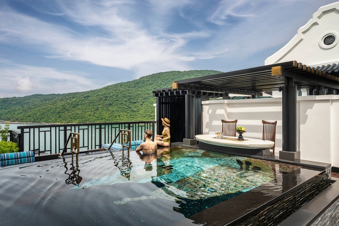 resort gần bãi biển Đà Nẵng