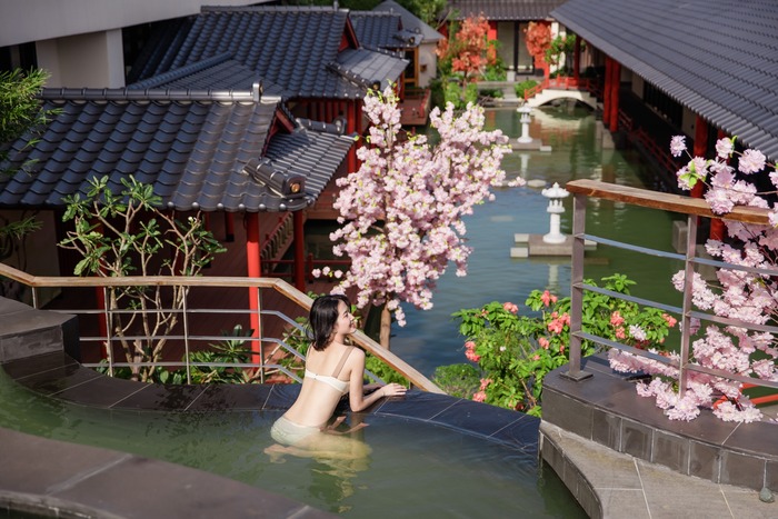 resort gần bãi biển Đà Nẵng