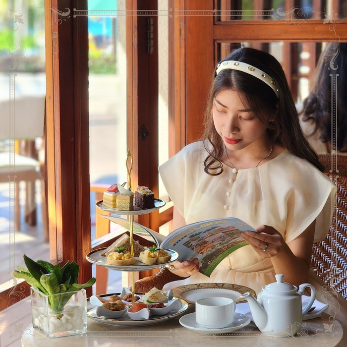 resort gần bãi biển Đà Nẵng